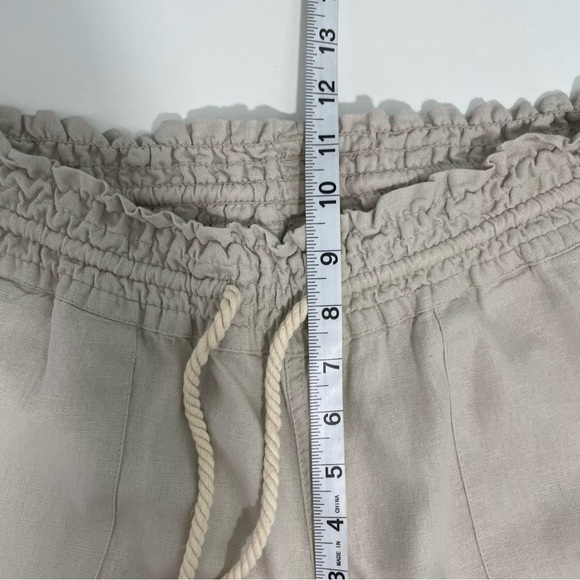 Roxy Linen Pants - Picture 7 of 9